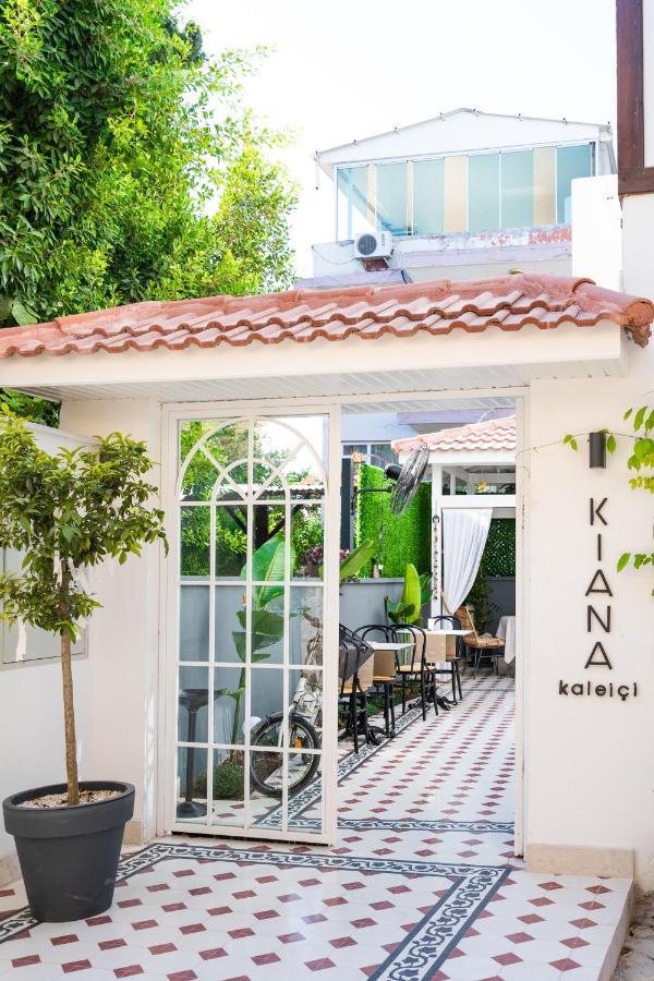 Kiana Kaleici Hotel Antalya Exterior photo